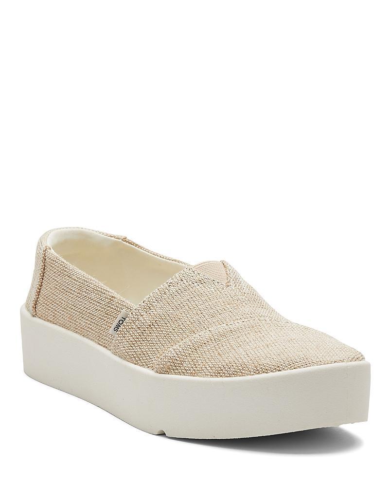 Toms Womens Verona Slip On Sneakers Product Image