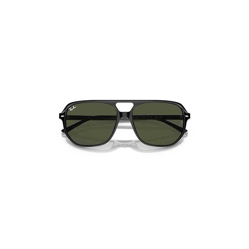 Ray-Ban Bill One Sunglasses Frame Green Lenses Product Image