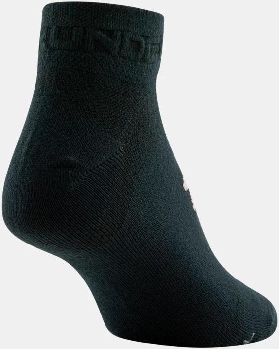 Women's UA Essential 6-Pack Low Cut Socks Product Image