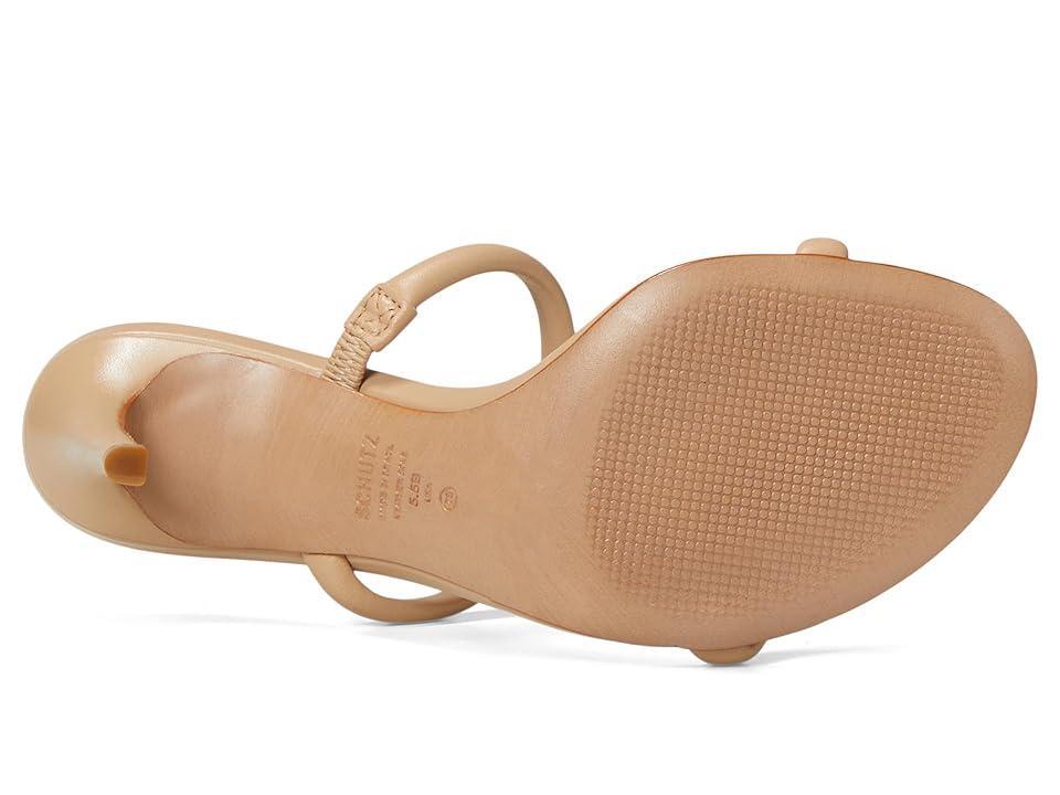 Schutz Taliah (Light Nude) Women's Sandals Product Image