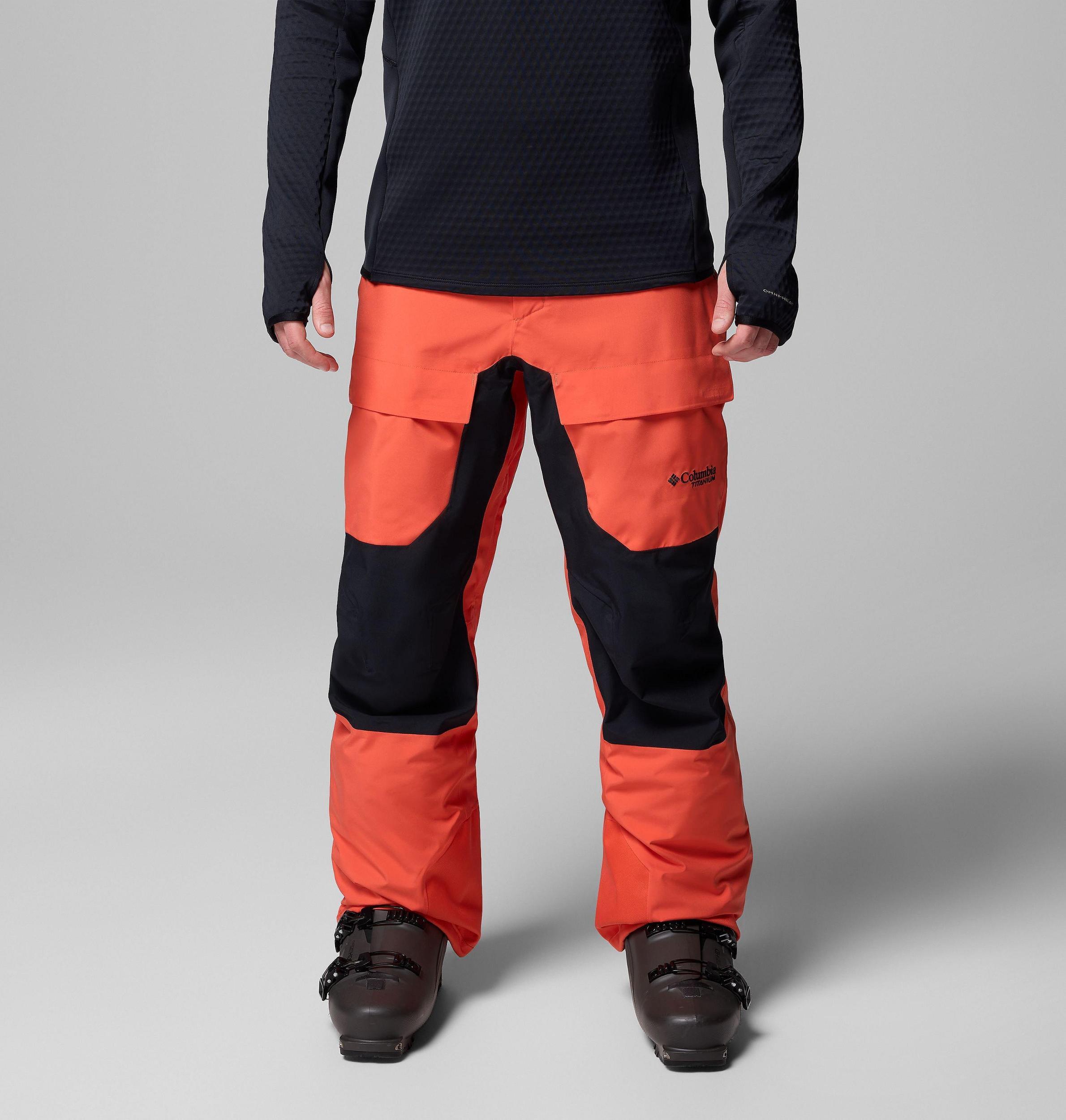 Columbia Mens Winter District Pants- Product Image