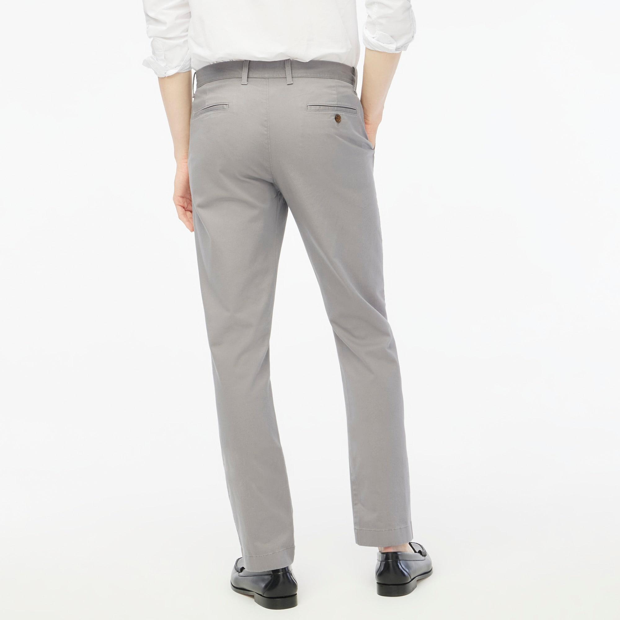 Straight-fit flex chino pant Product Image