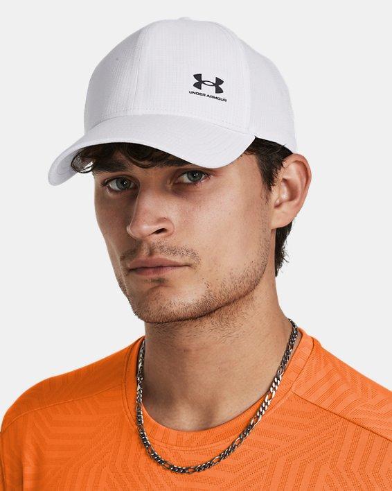 Men's UA ArmourVent Adjustable Cap Product Image