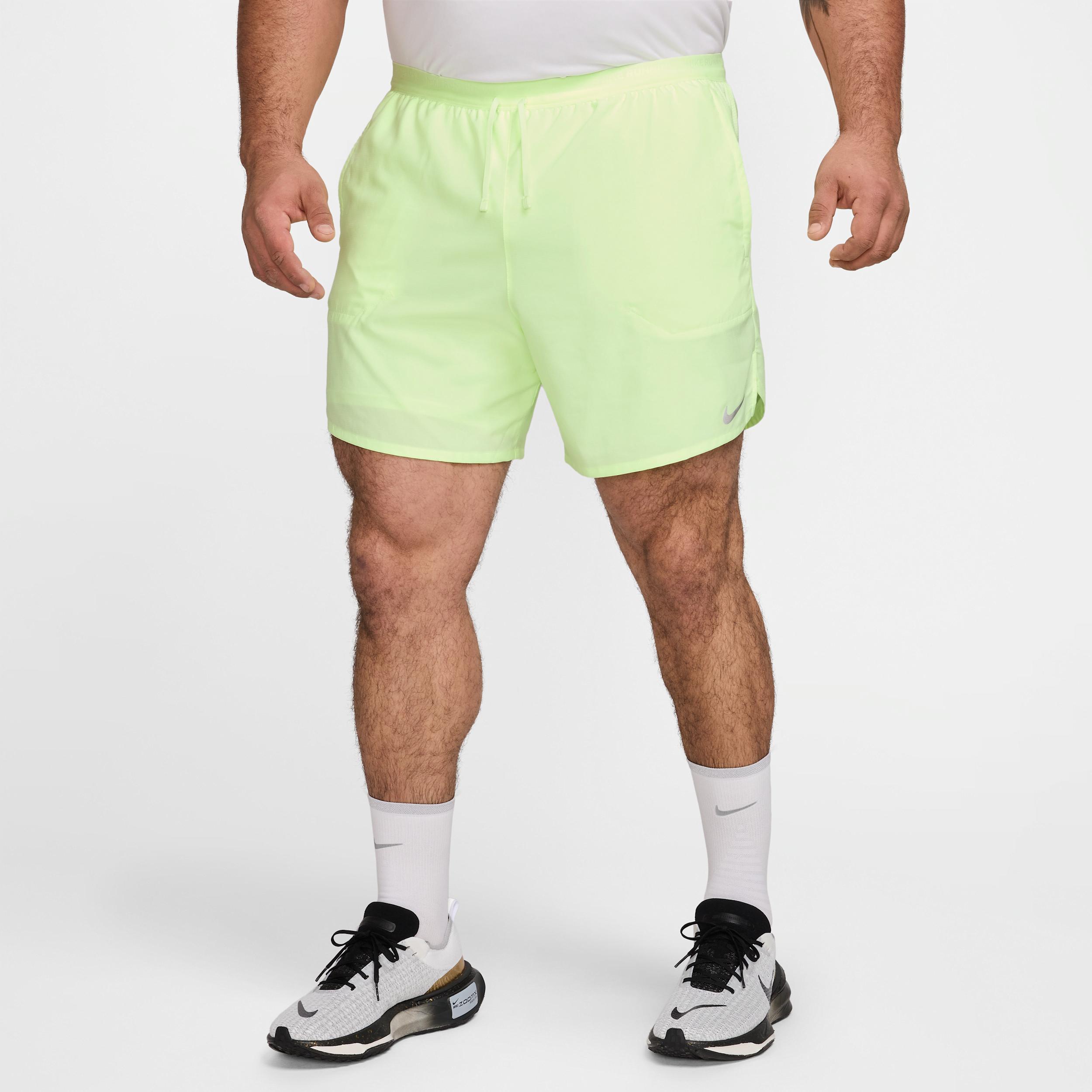 Nike Mens Stride Dri-FIT 7 2-in-1 Running Shorts | DM4759-701 Product Image
