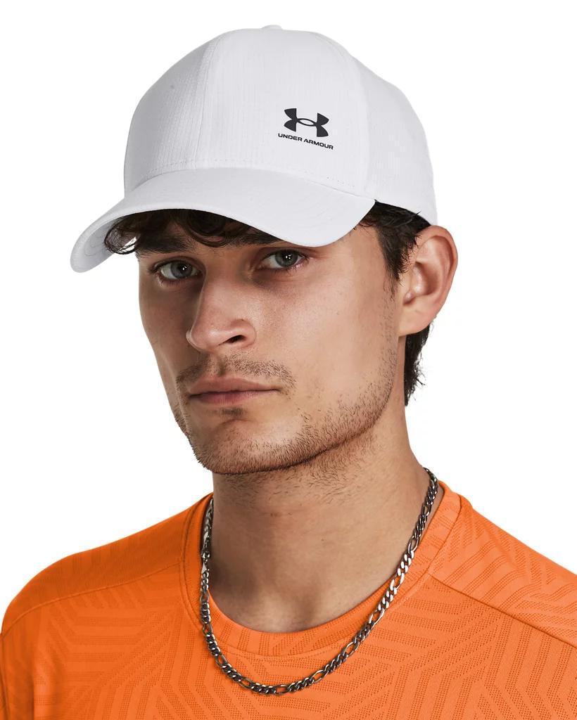 Men's UA ArmourVent Adjustable Cap Product Image