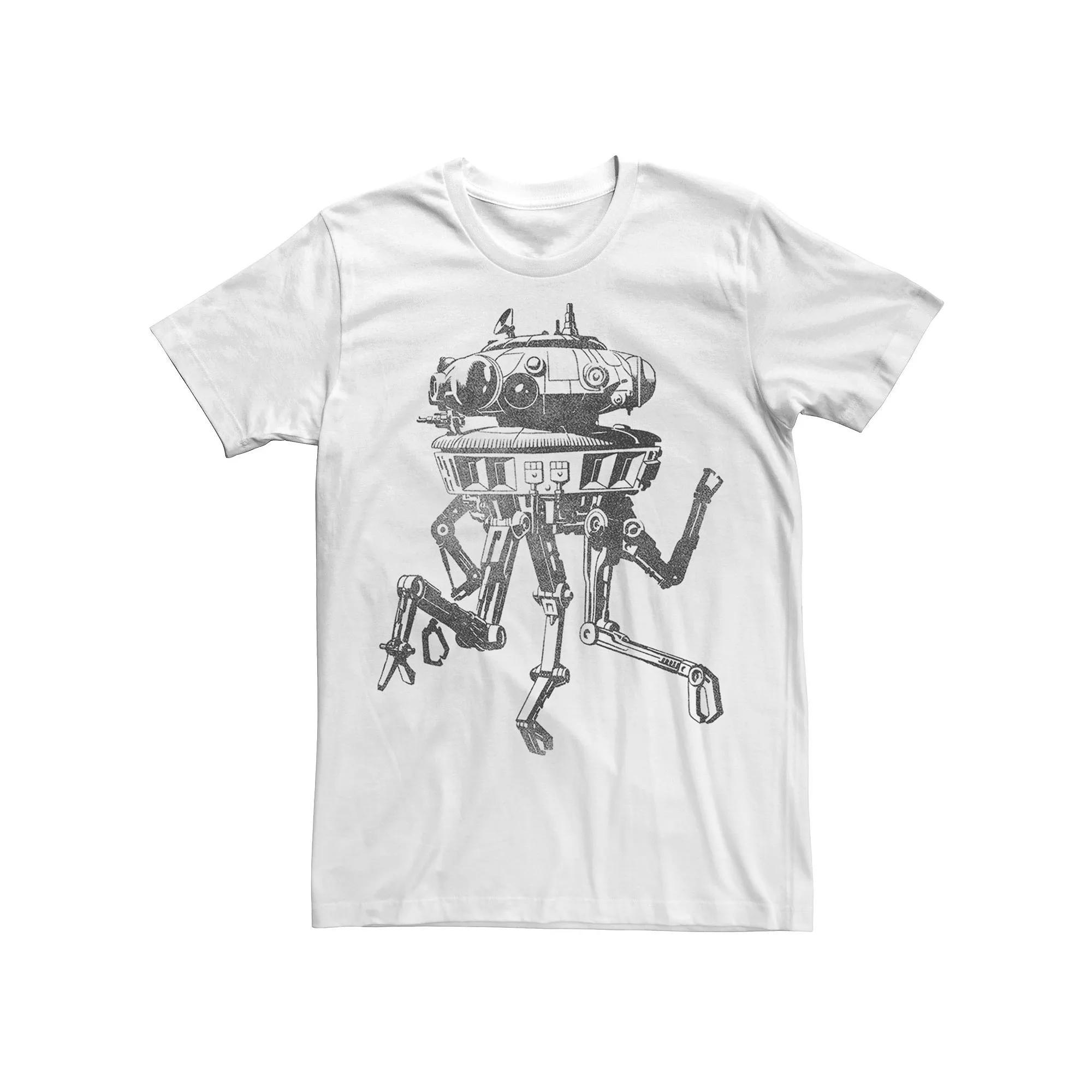 Men's Star Wars Imperial Viper Probe Droid Graphic Tee,  Product Image