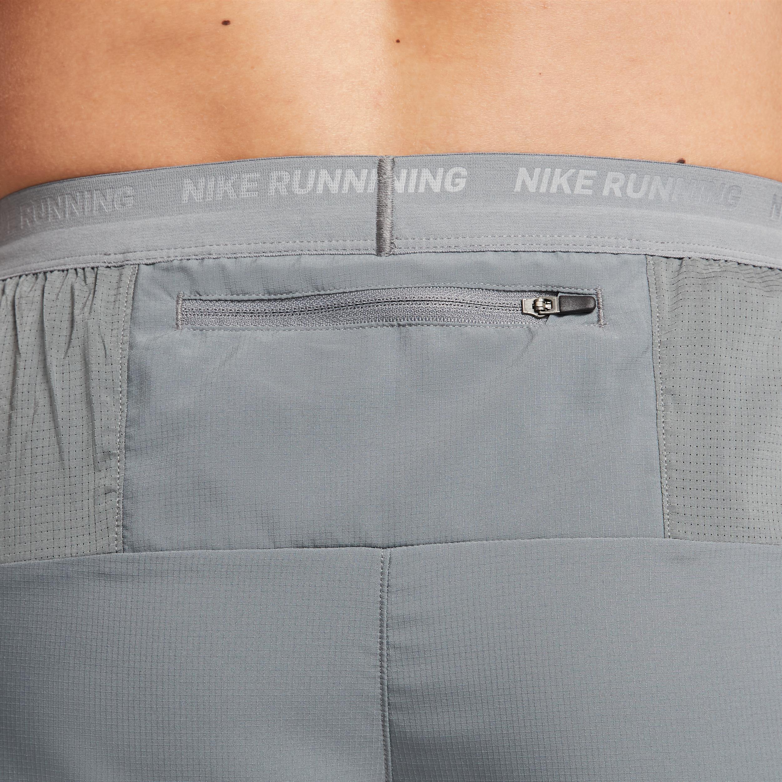 Nike Men's Stride Dri-FIT 7" Brief-Lined Running Shorts Product Image