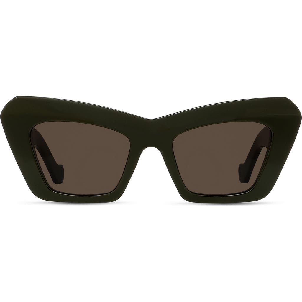 Womens Bold 62MM Geometric Sunglasses Product Image