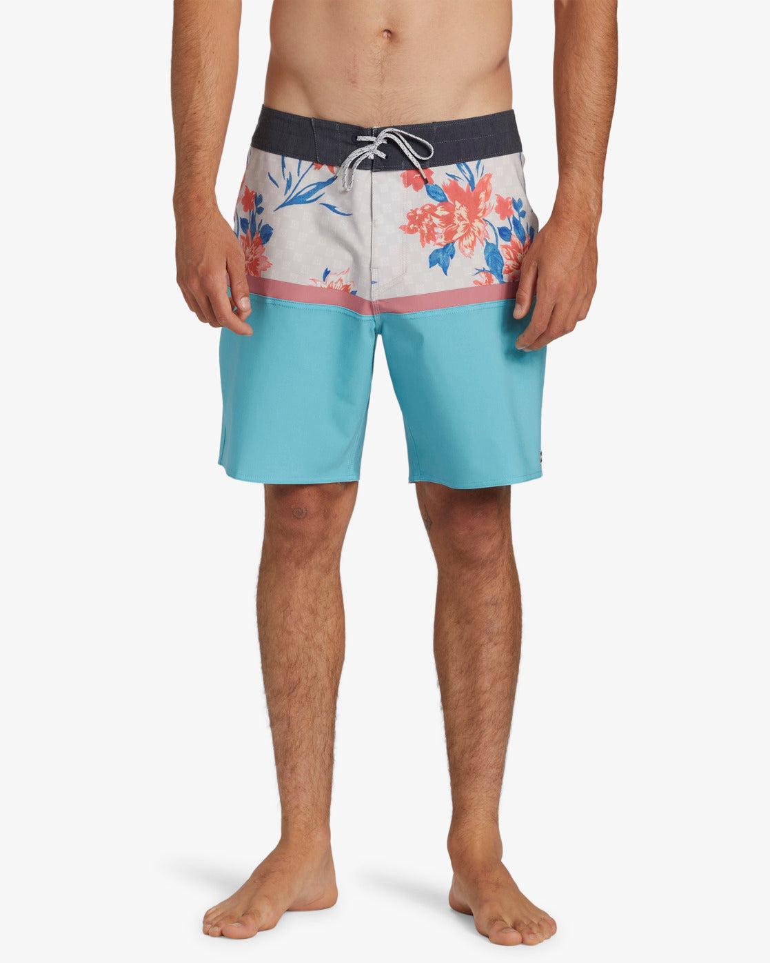 Fifty50 Pro 19" Boardshorts - Stone Male Product Image