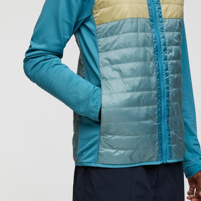 Capa Hybrid Insulated Jacket - Men's Product Image