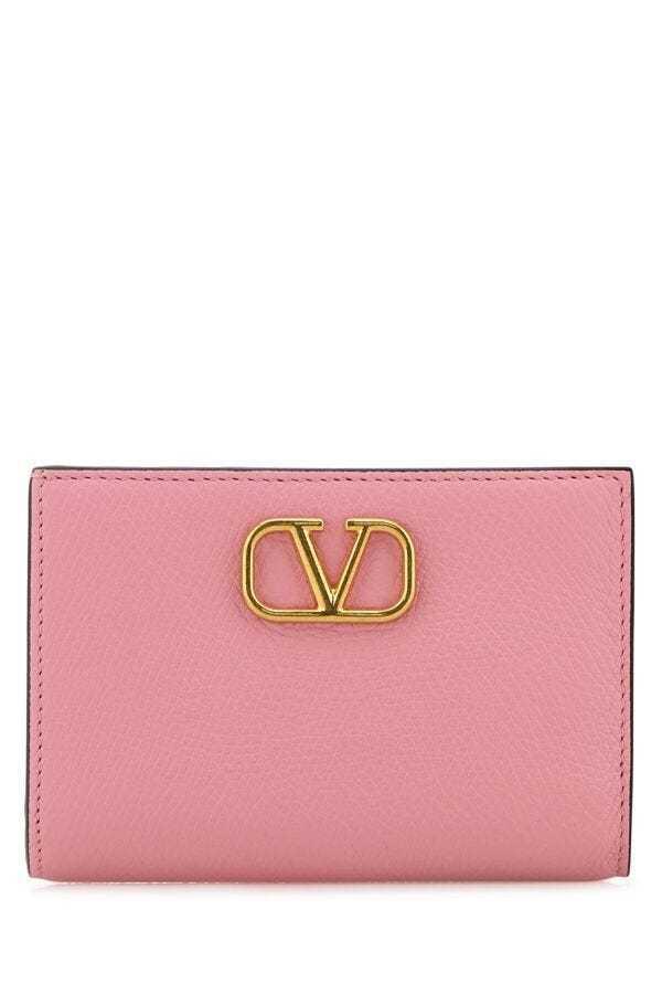 VALENTINO GARAVANI Wallets In Pink Product Image