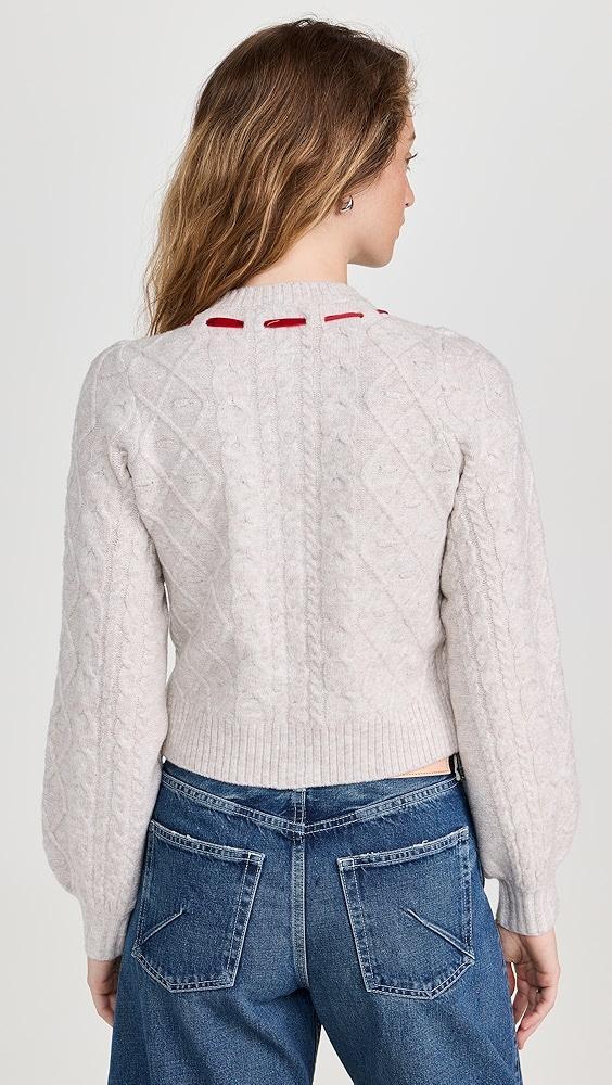 WAYF Signature Cardigan | Shopbop Product Image