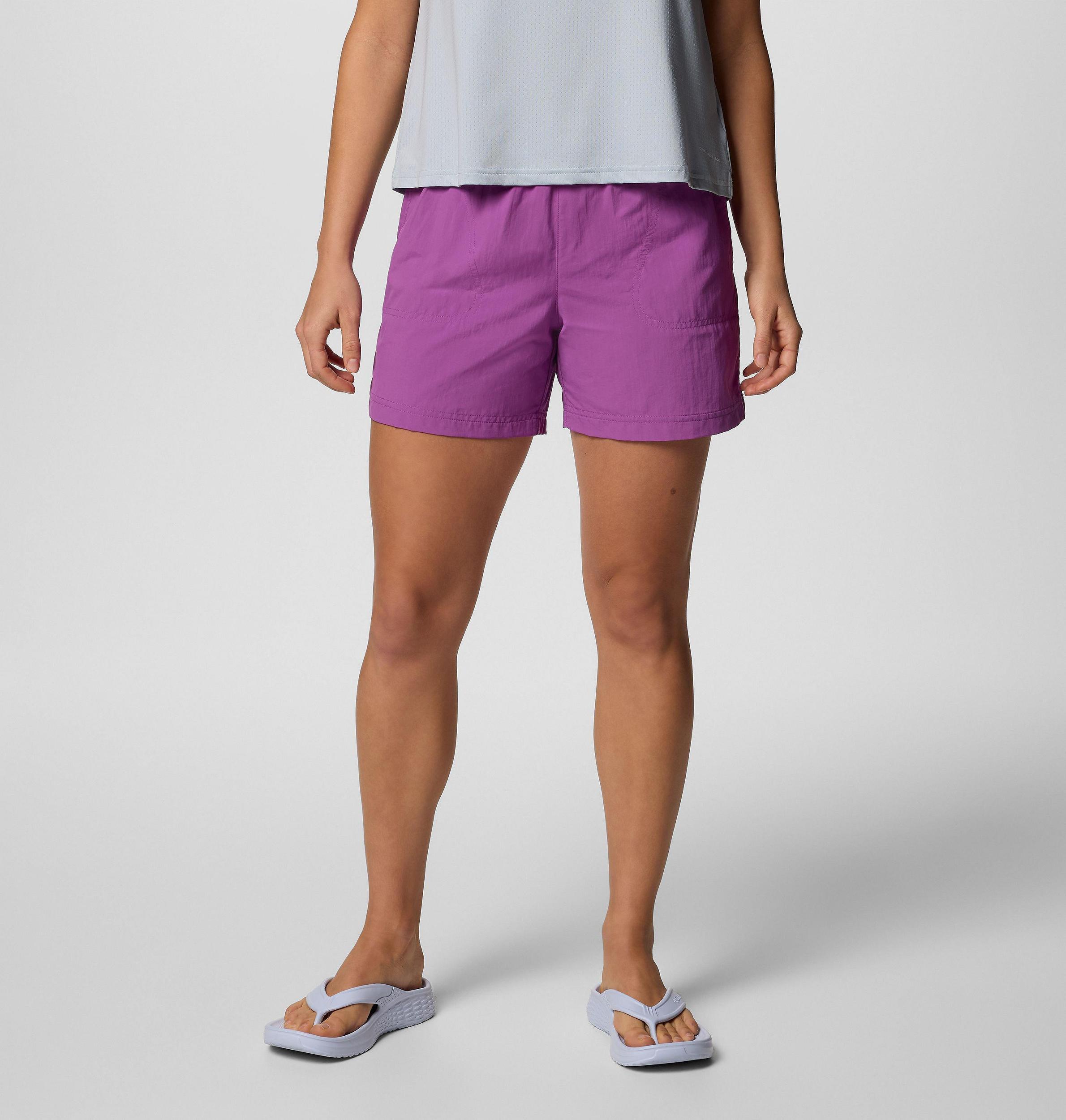 Columbia Womens Sandy River Shorts II- Product Image