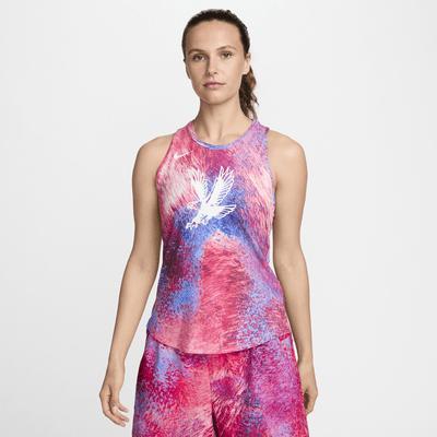 USA One Luxe Women's Nike Dri-FIT Tank Top Product Image