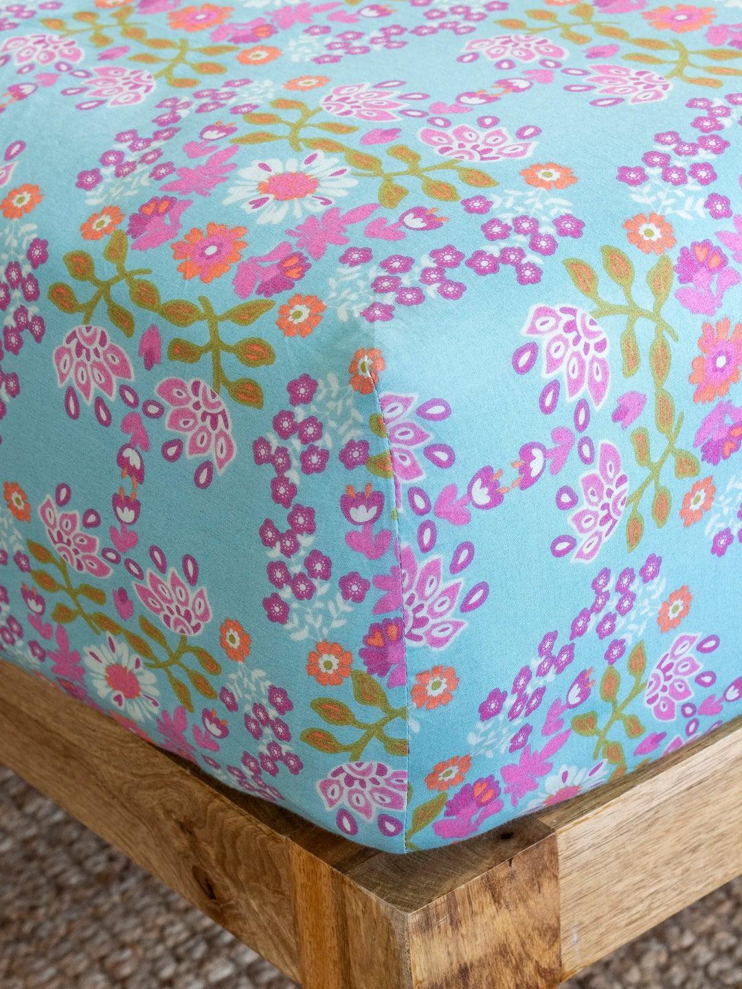 Mix & Match Cotton Fitted Sheet Product Image