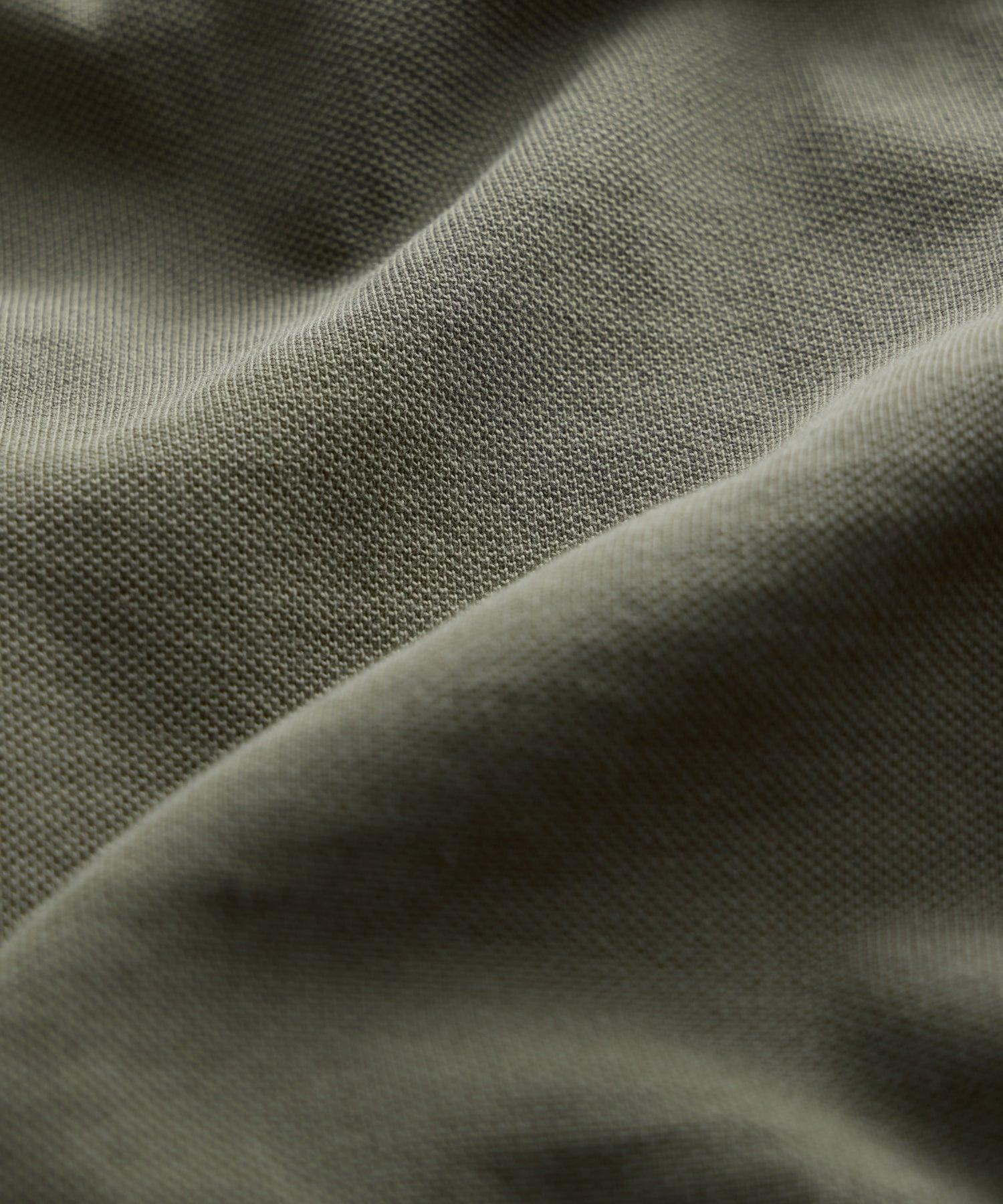 Cotton Pique Polo Product Image