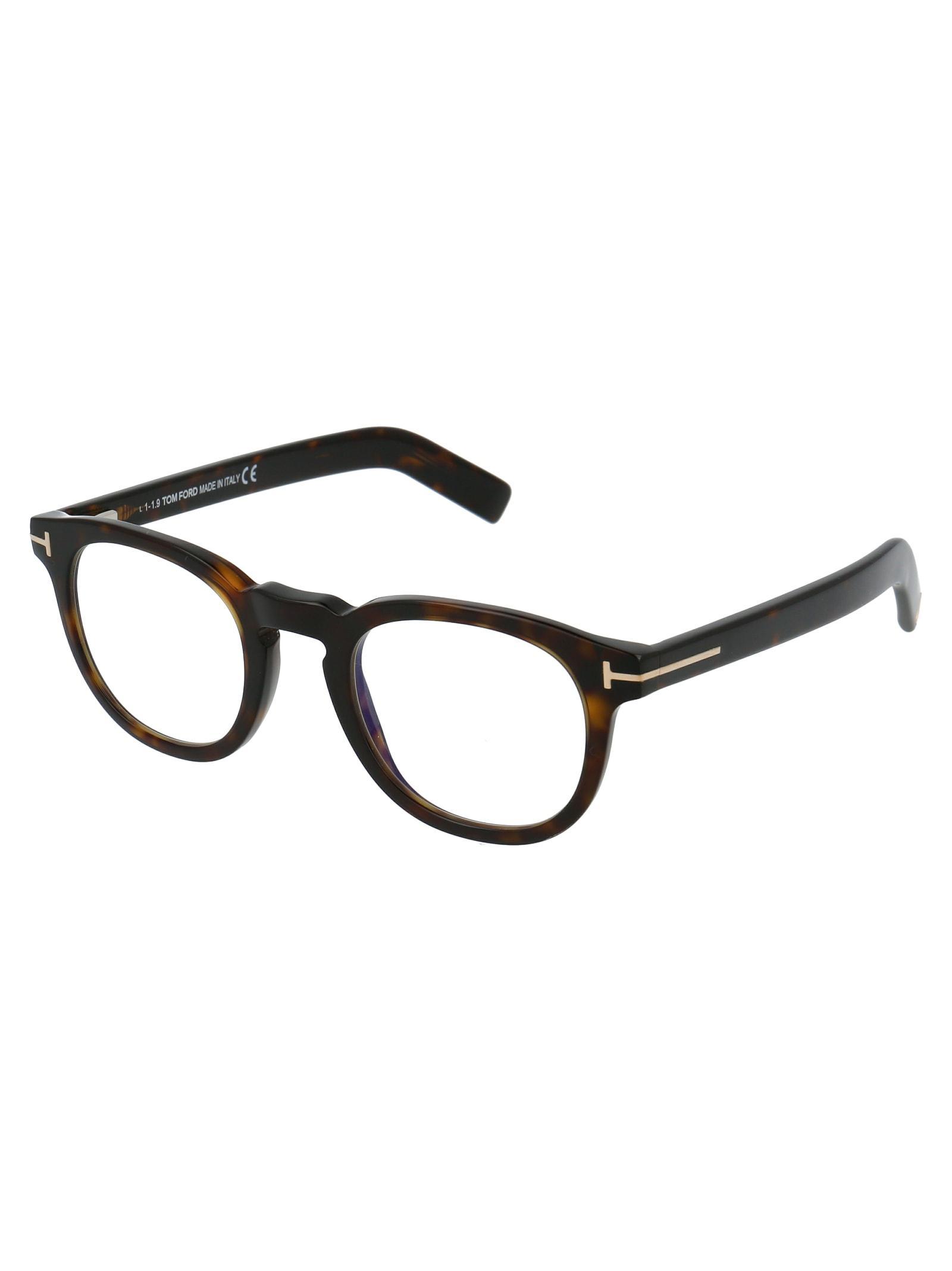 Ft5629-b Glasses In 052 Avana Scura Product Image