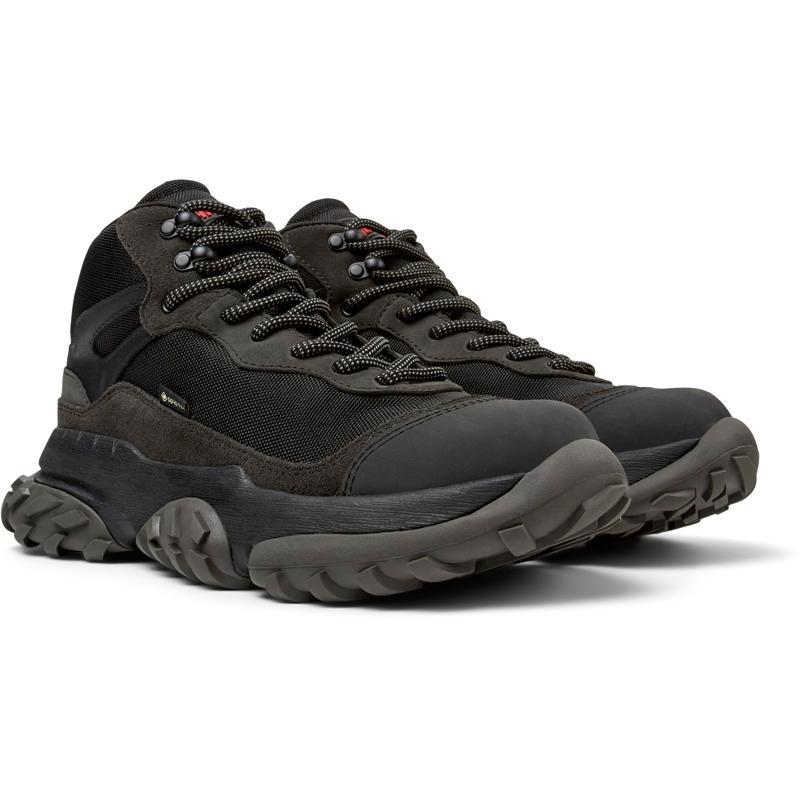 CAMPER Karst Trek Boots In Black,grey Product Image