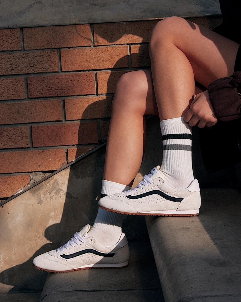 Super Lowpro Shoe in Marshmallow White| Vans US Product Image
