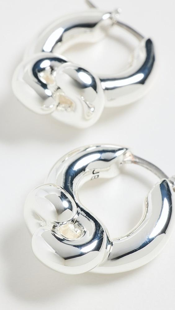 Jenny Bird Maeve Small Hoops | Shopbop Product Image