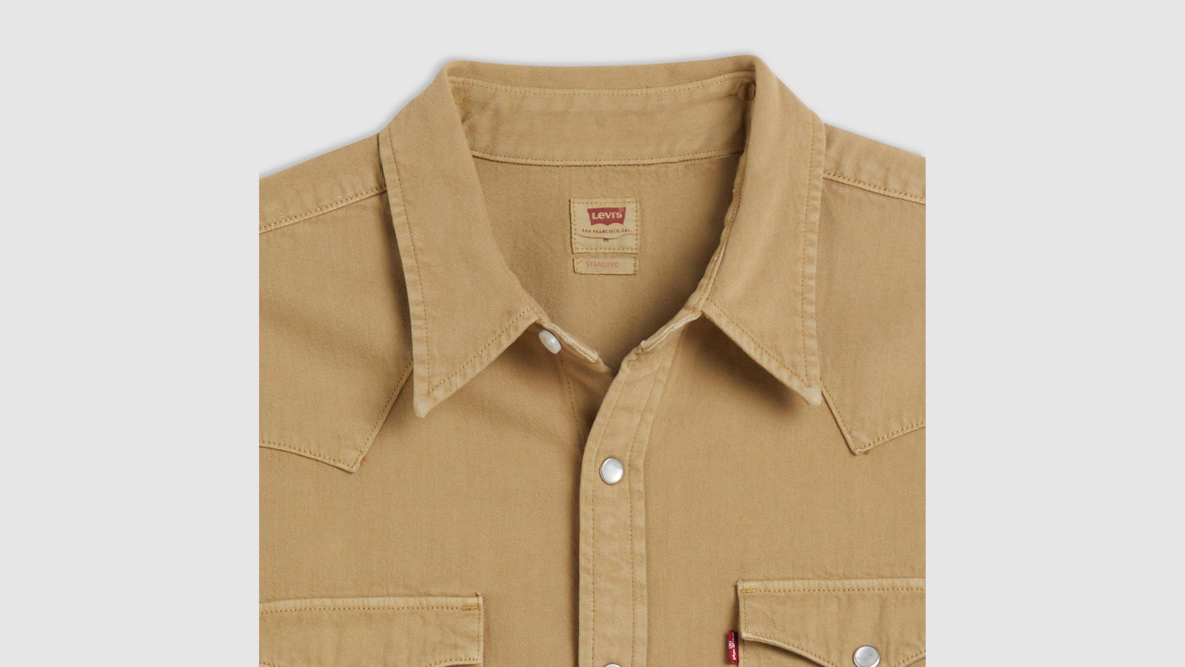 Classic Western Standard Fit Shirt Product Image