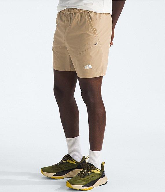 The North Face Lightstride 7#double; Inseam Shorts Product Image