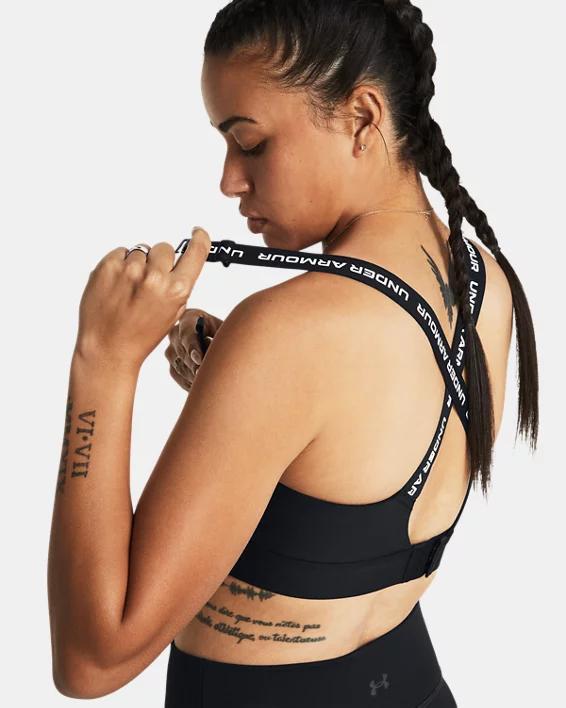 Women's UA Infinity 2.0 High Sports Bra Product Image