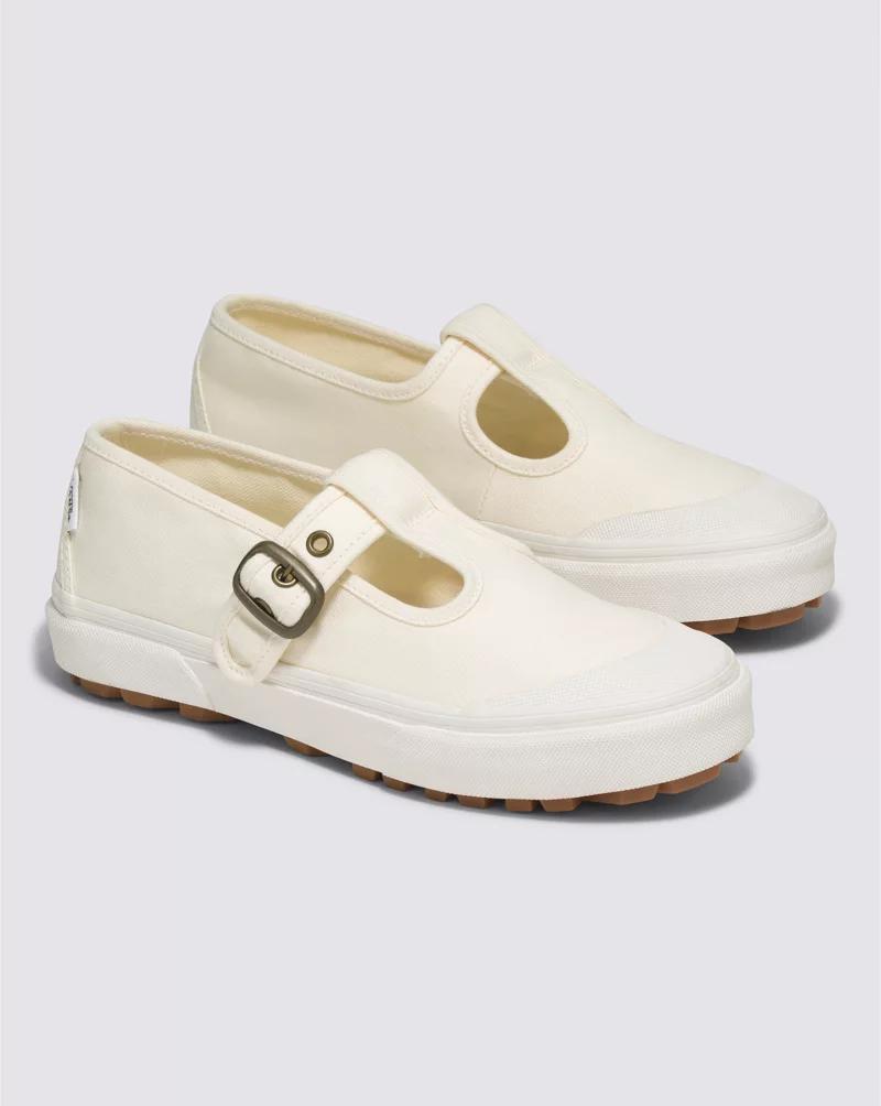 Vans Style 93 (Classic White) Women's Shoes Product Image