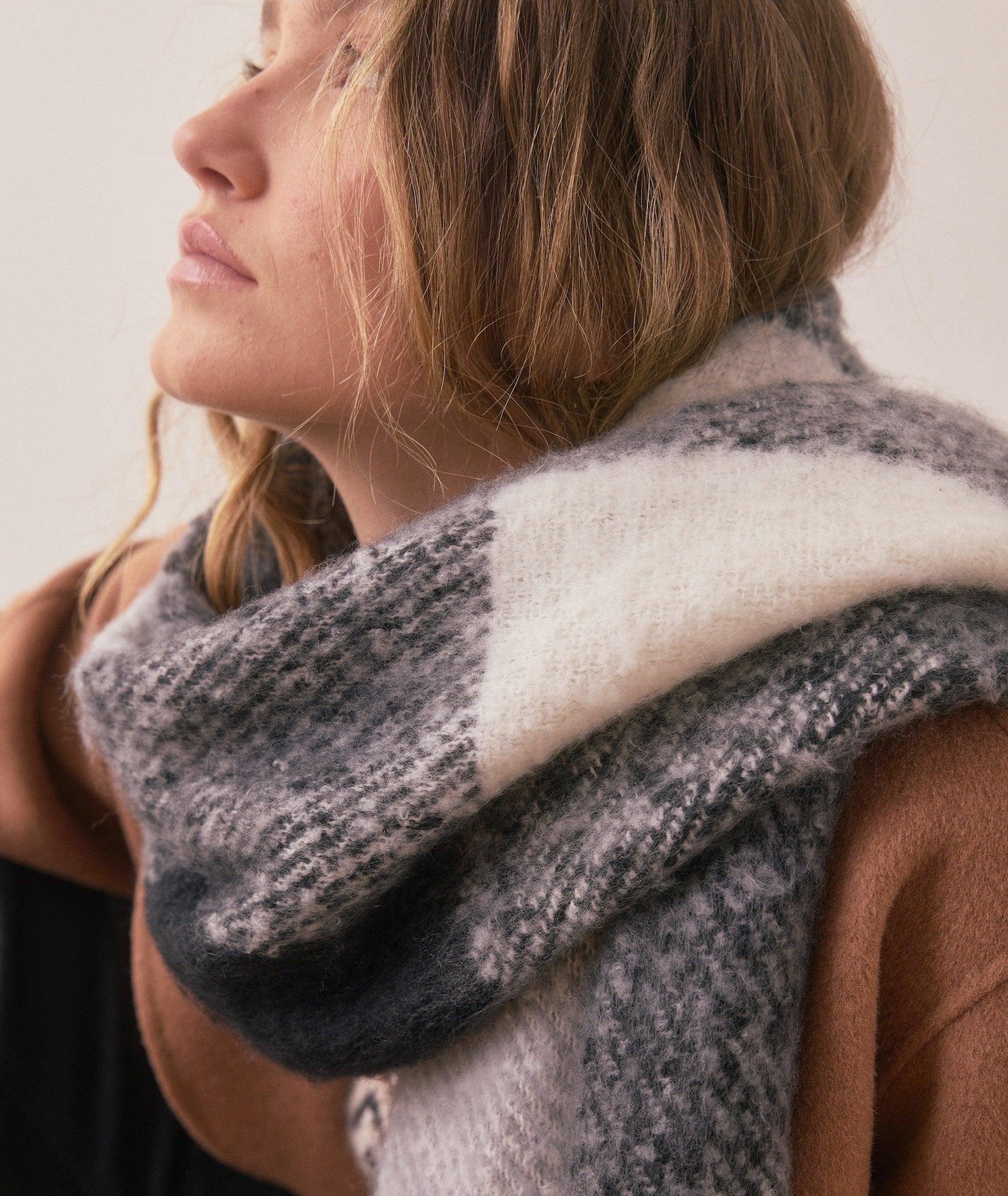 Brushed Scarf Product Image