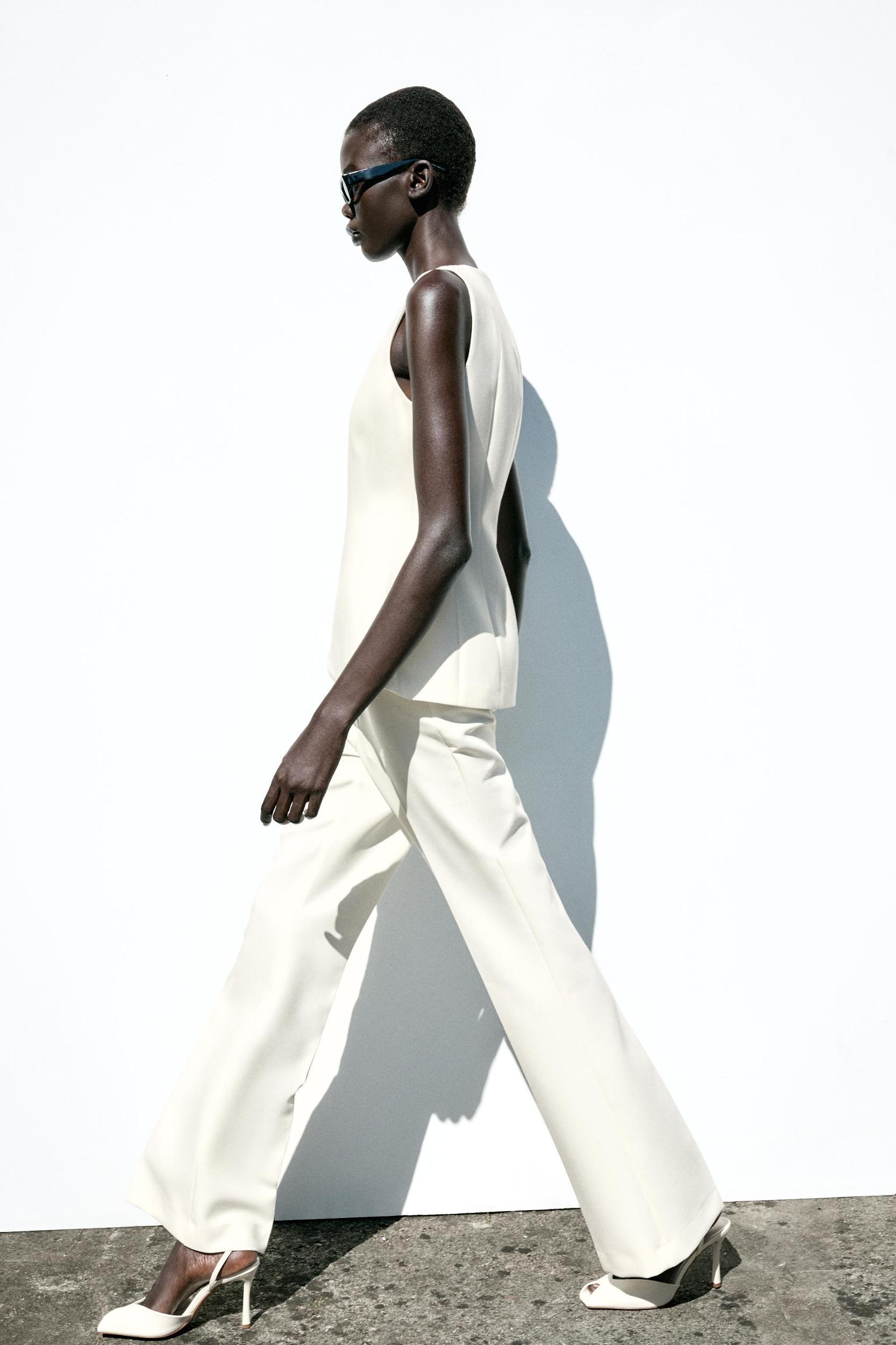 FLARE PANTS Product Image