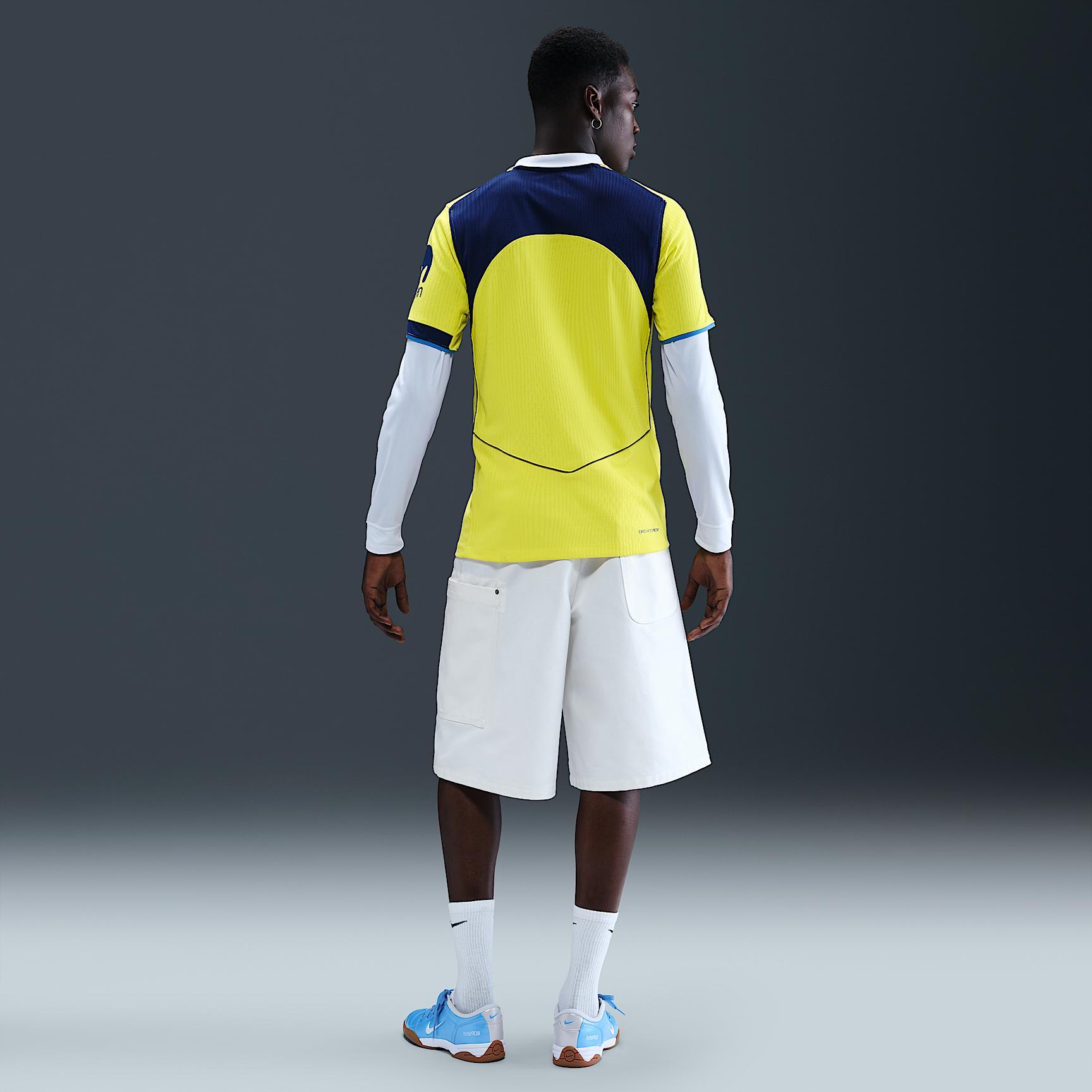 Tottenham Hotspur 2025/26 Match Third Nike Mens Dri-FIT ADV Total 90 Soccer Authentic Jersey | HM3199-741 Product Image