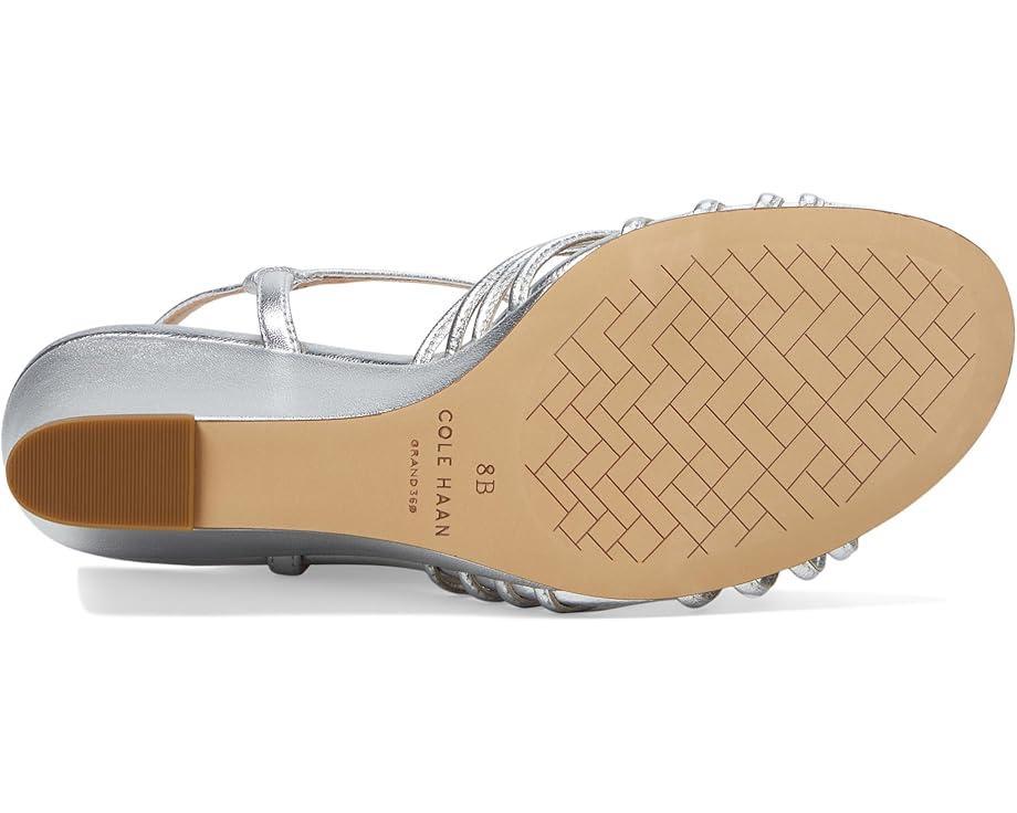 Multi Strap Wedge Sandals 75mm Product Image