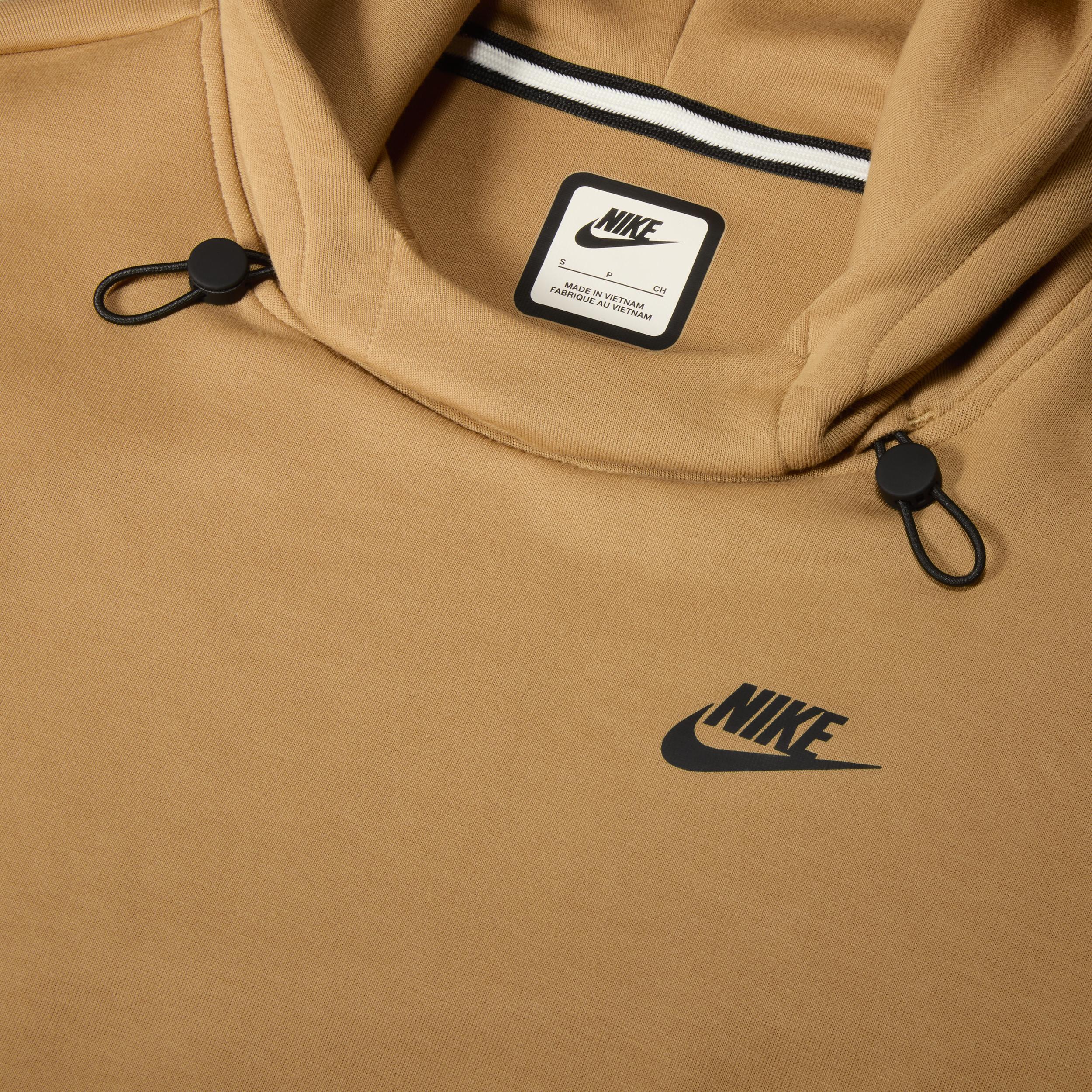 Nike Sportswear Tech Fleece Women's Oversized Hoodie Product Image