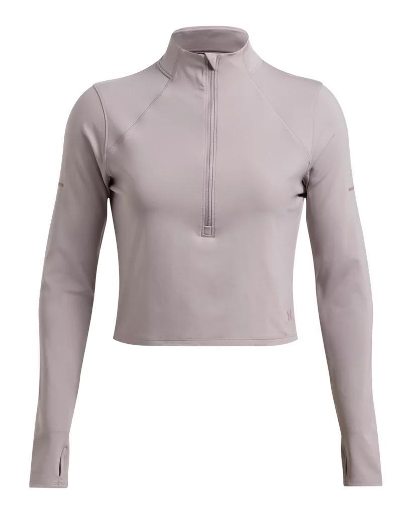 Women's UA Launch Elite ½ Zip Product Image