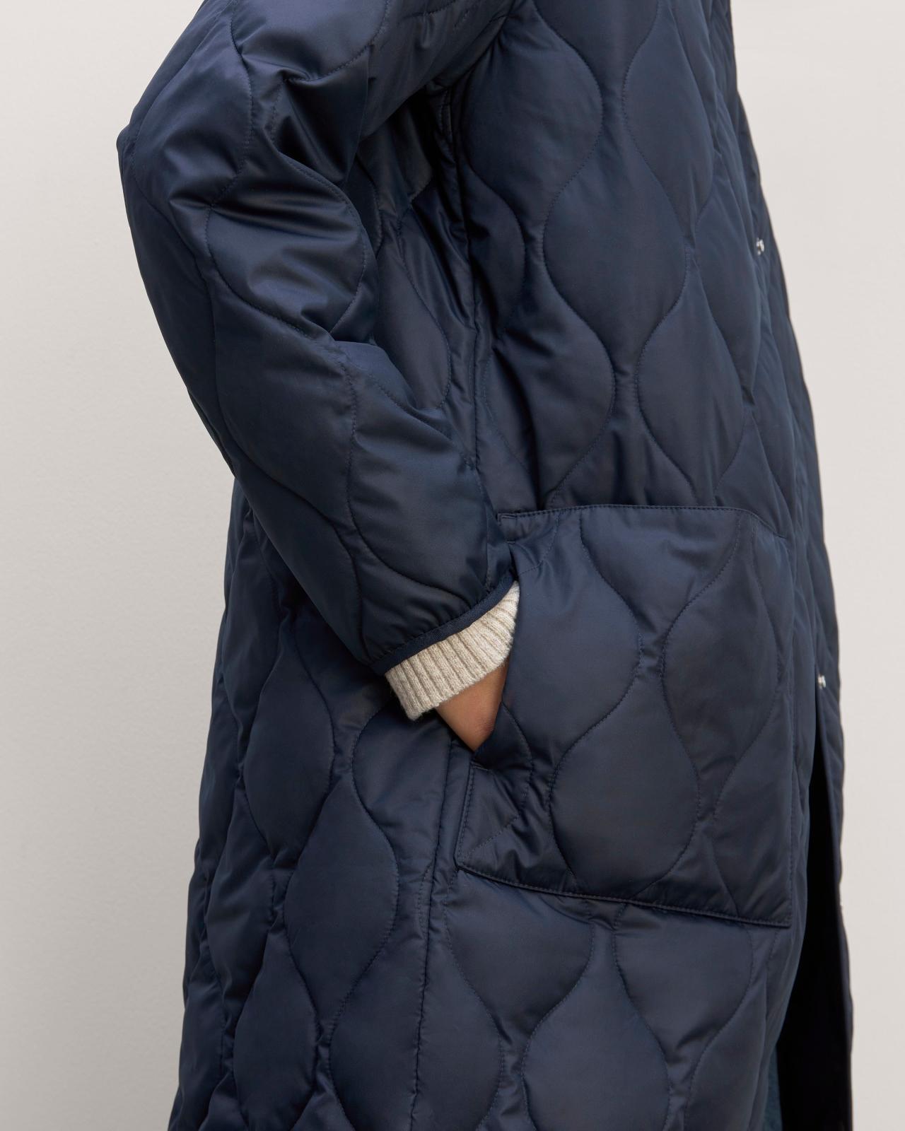 Womens Long Quilted Liner by Everlane Product Image