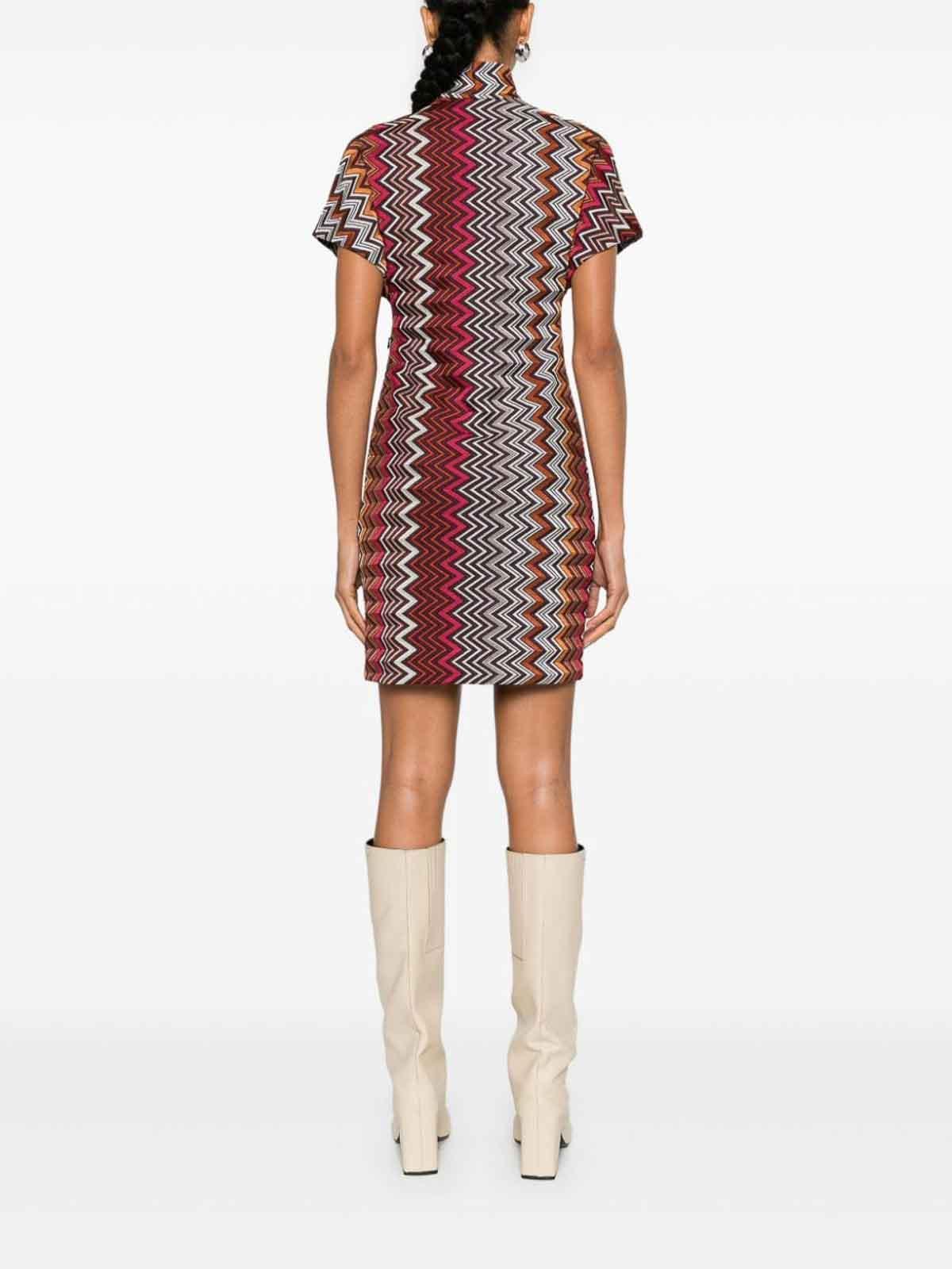 MISSONI Dress In Black Product Image