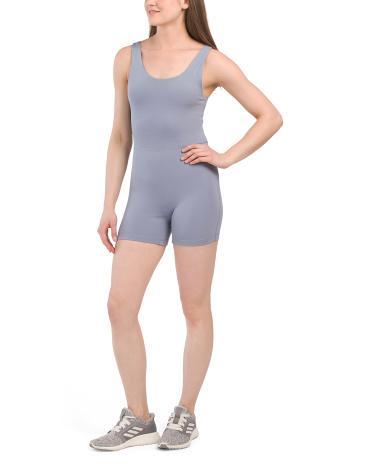 Lux Core Endurance Romper for Women | Polyester/Spandex Product Image