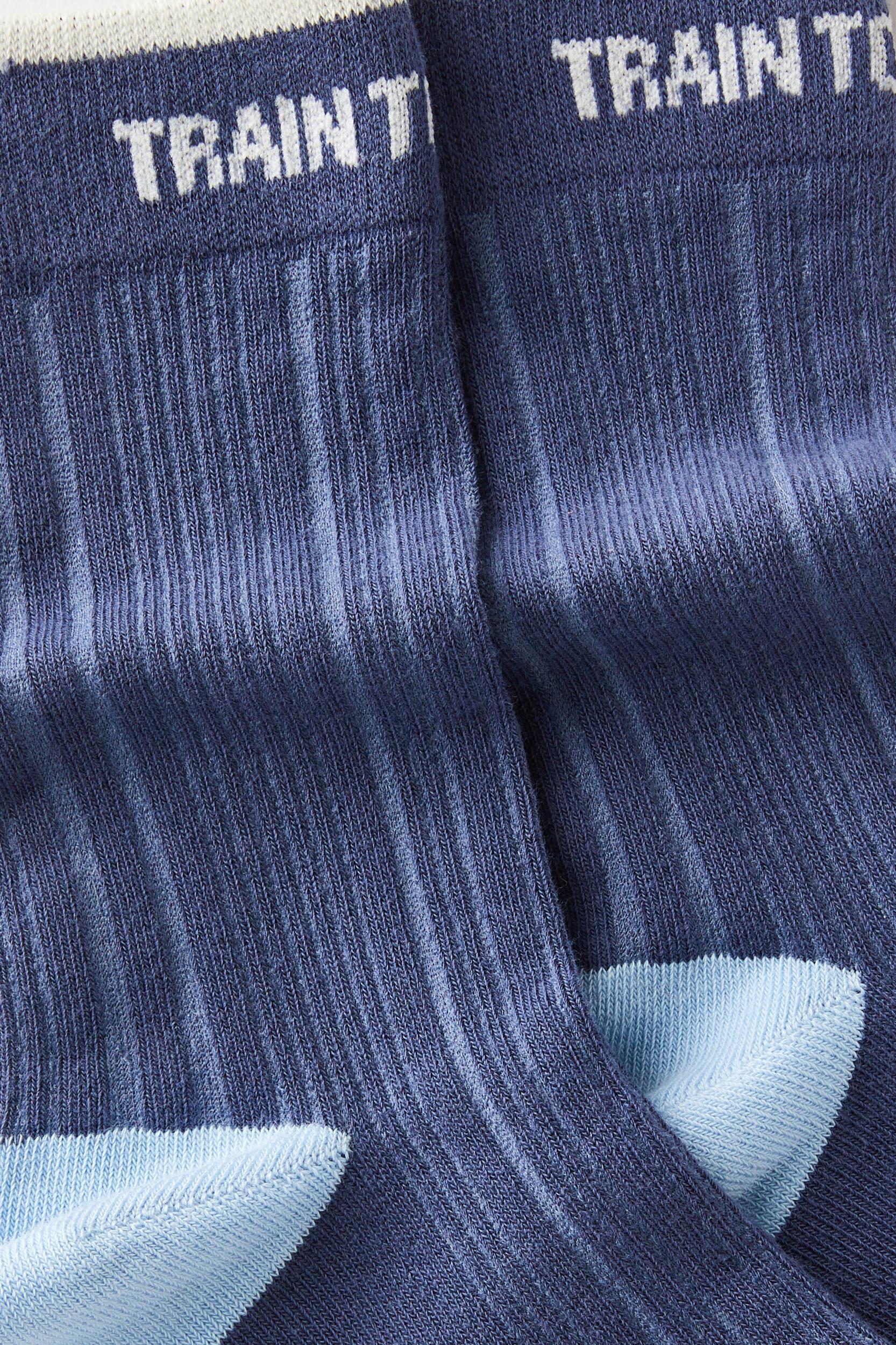 Graphic Crew Sock Product Image