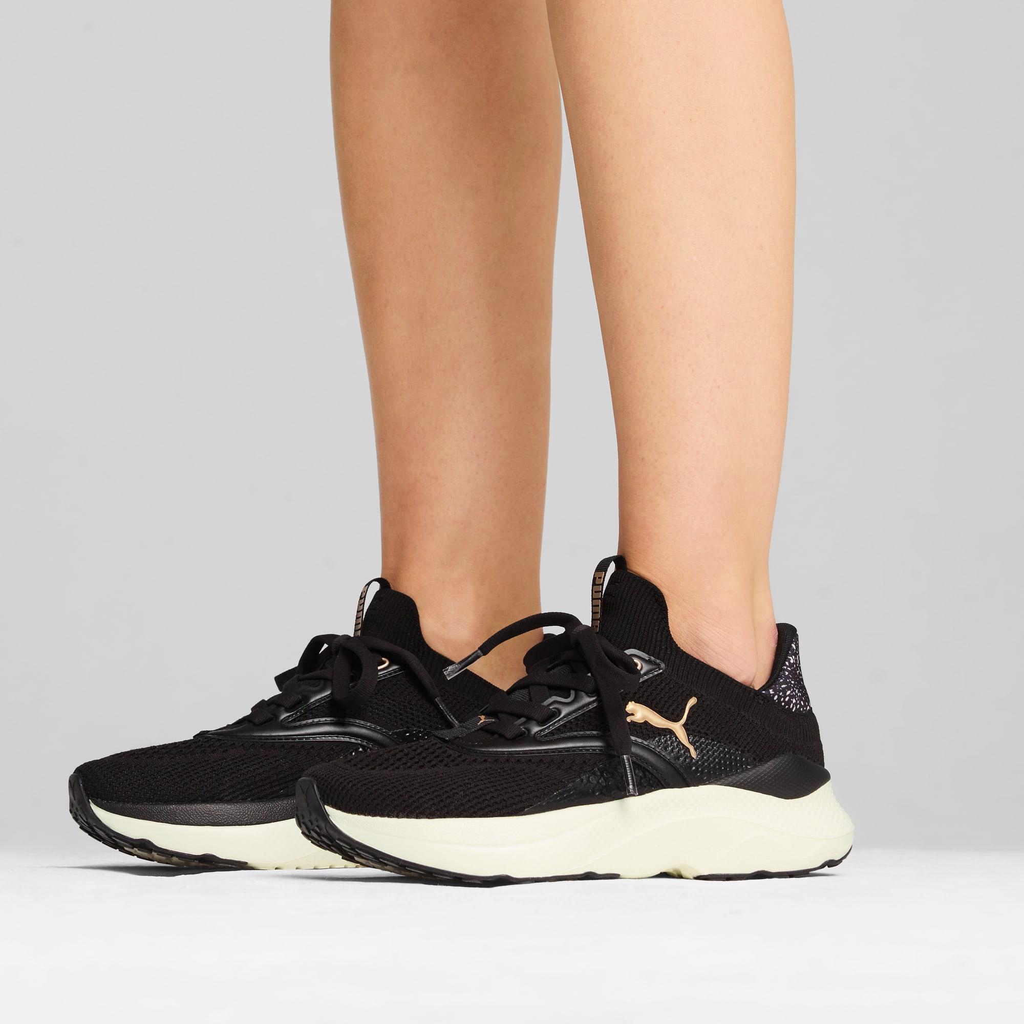 SOFTRIDE Mayve Leopard Running Shoes Women Product Image