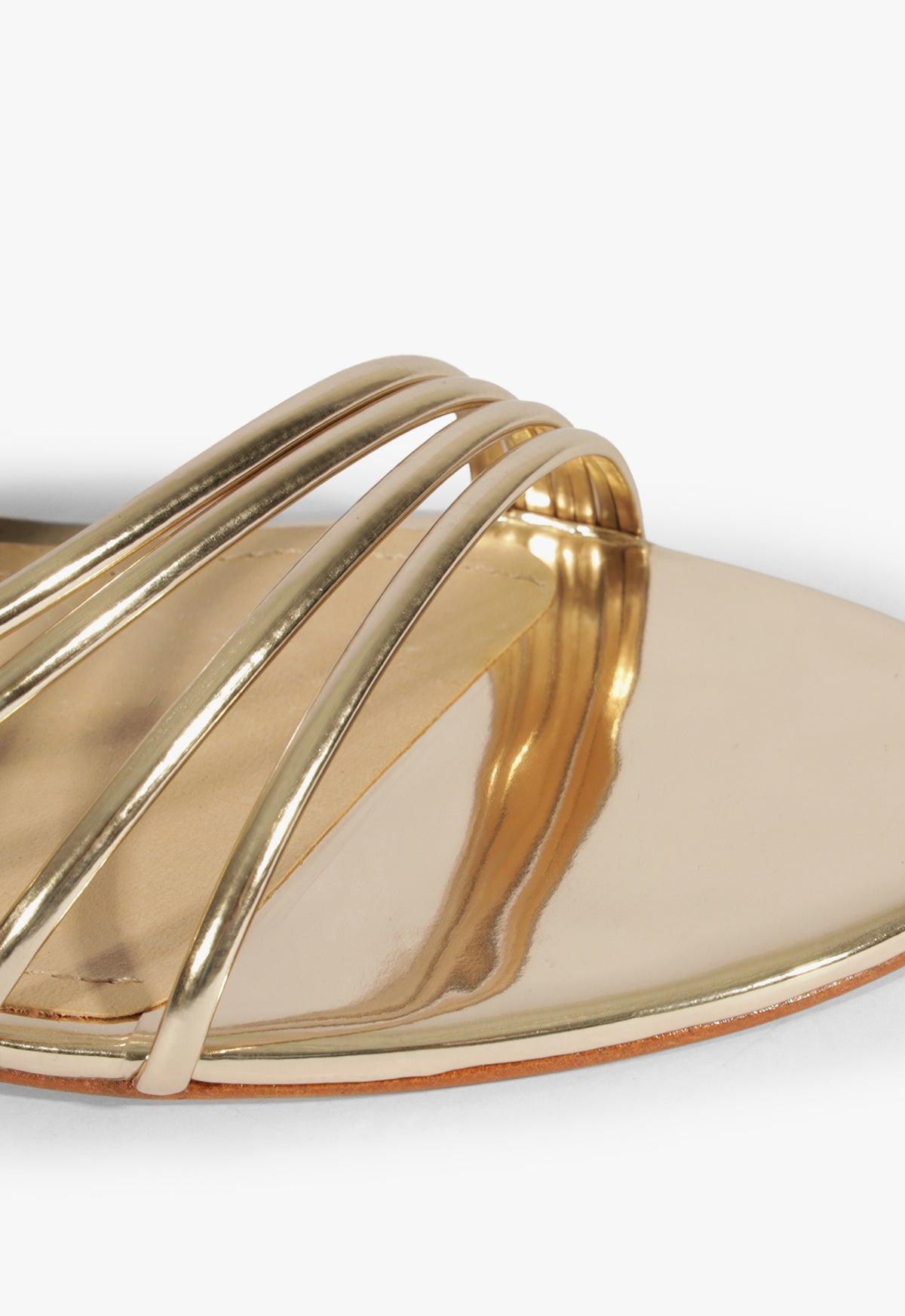 Inez Mule Sandal Product Image