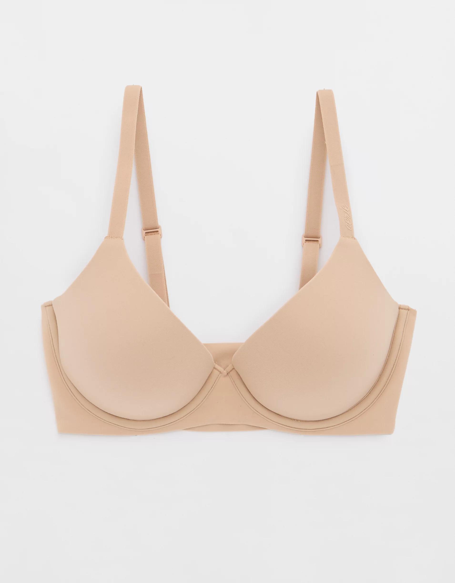 SMOOTHEZ Pull On Push Up Bra Product Image