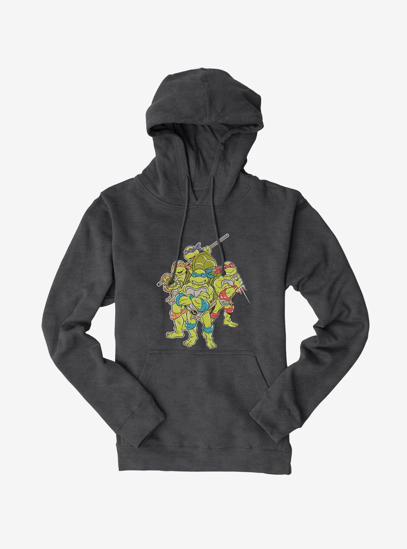 The Wolf Man Graveyard Hoodie Product Image
