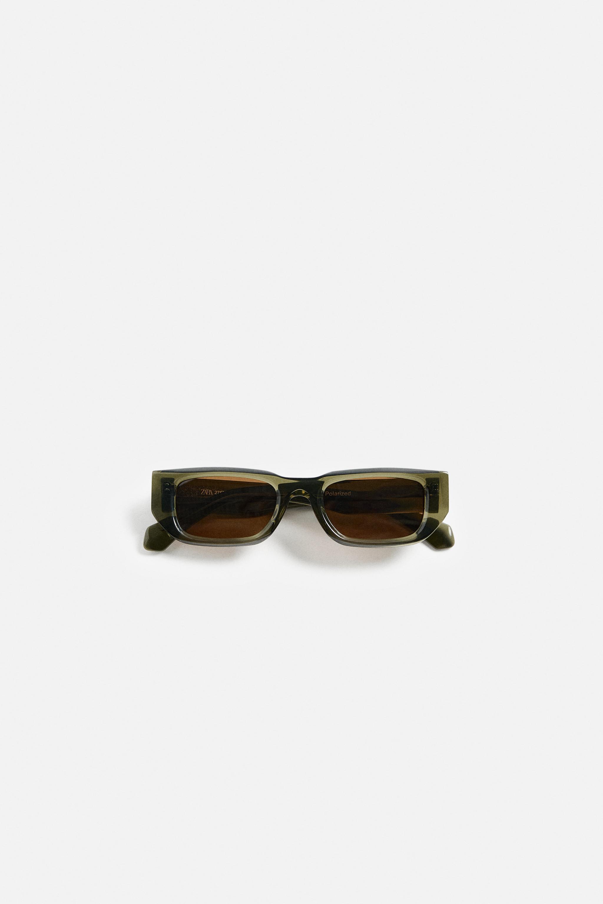 SQUARED SUNGLASSES Product Image