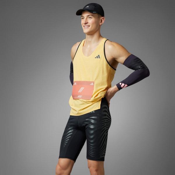 Adizero Control Running Short Tights Product Image