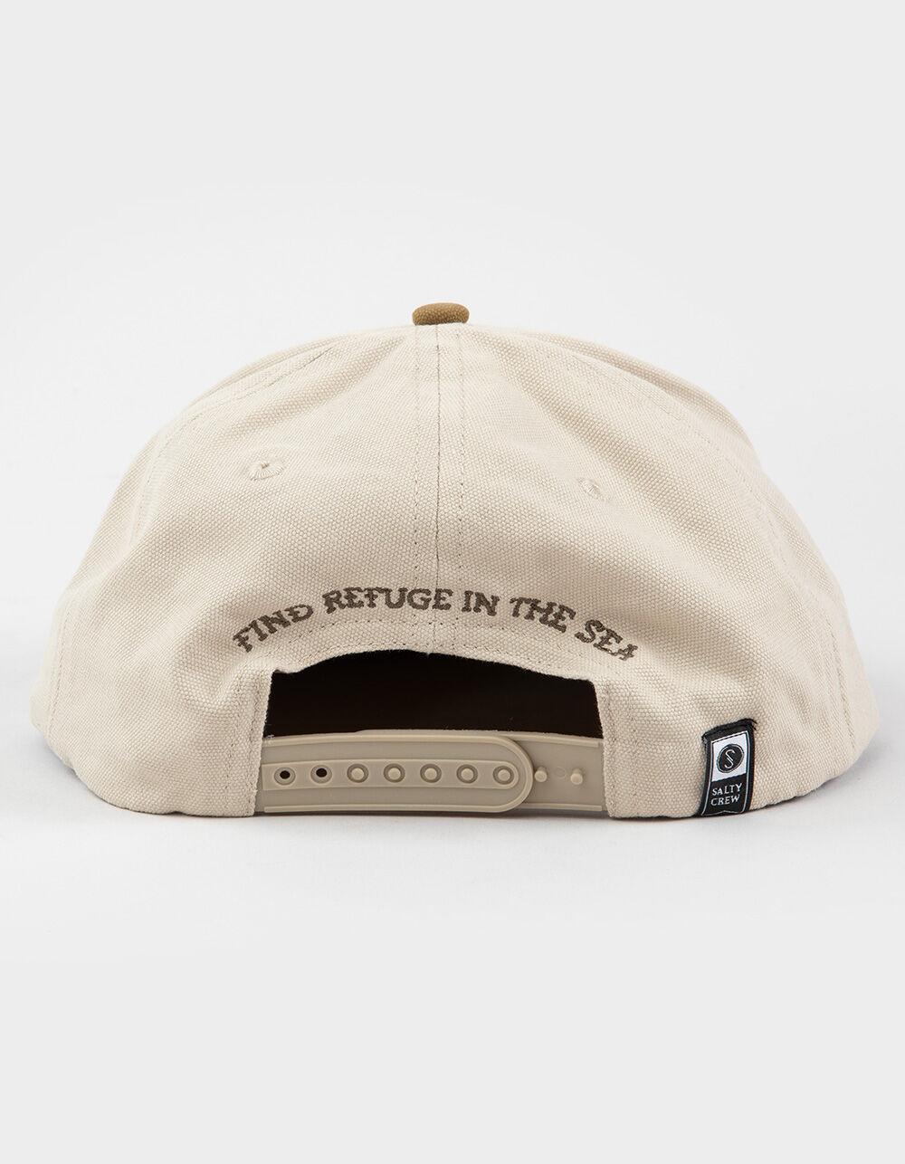 SALTY CREW Old School 5 Panel Snapback Hat Product Image