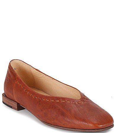 Frye Claire Flat Women's Shoes Product Image