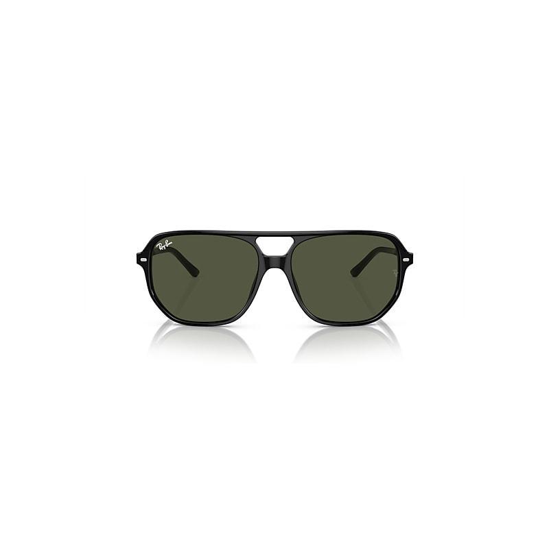 Ray-Ban Bill One Sunglasses Frame Green Lenses Product Image