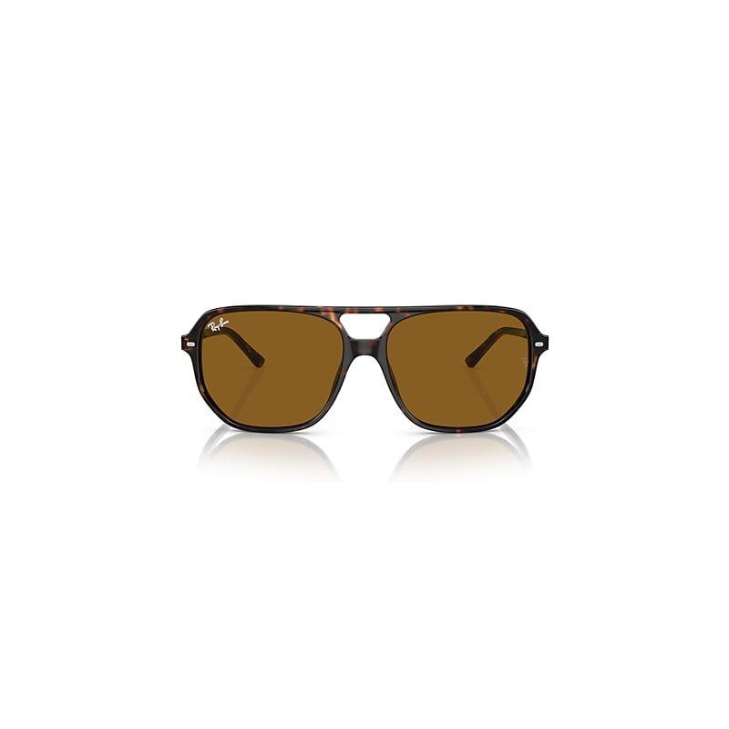 Ray-Ban Bill One Sunglasses Frame Brown Lenses Product Image