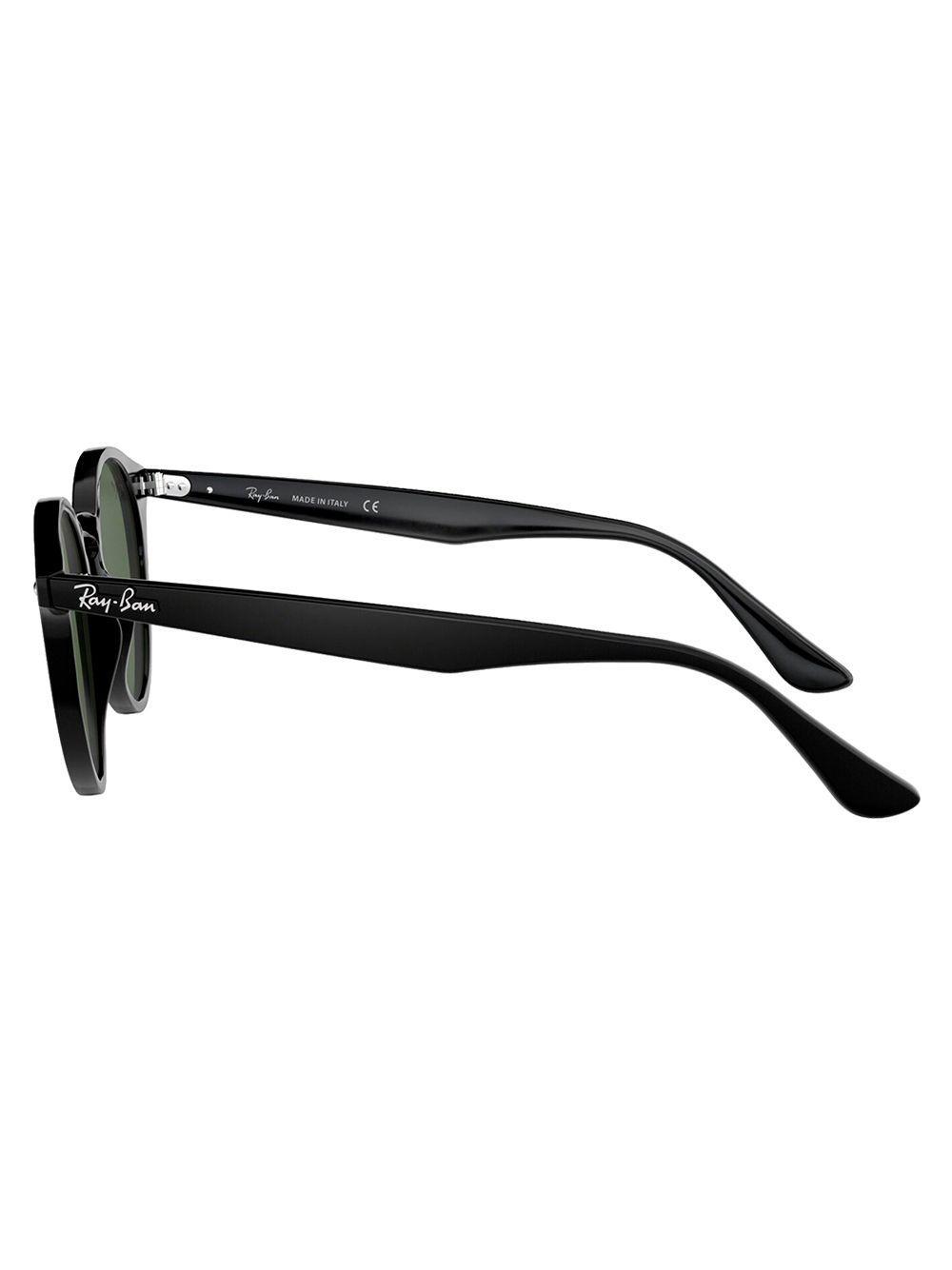 RB2180 round-frame sunglasses Product Image