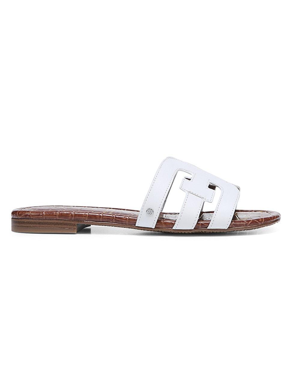 Sam Edelman Bay Slide Sandal Leather Product Image